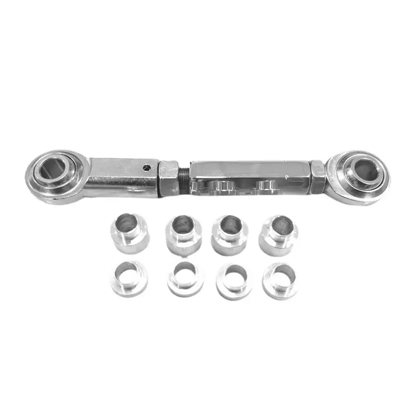 

A95E-Aluminum Alloy Motorcycle Rear Lowering Link Kit For Honda 600RR 07-13 T/C Raven GSX-R Adjustable