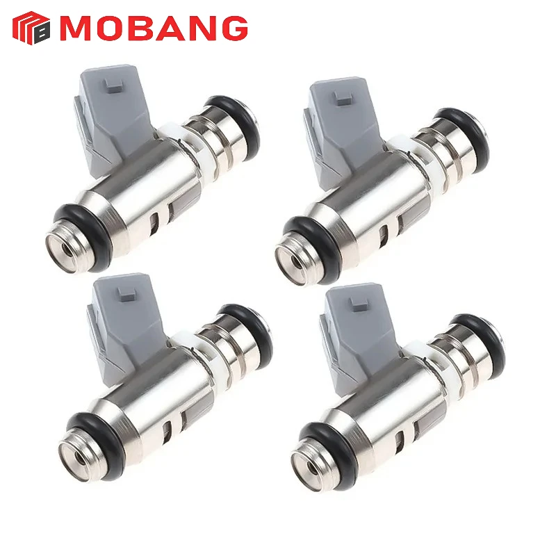 New Fuel Injector IWP044 IWP-044 150100802 For VW Golf Santana Marelli System Engine Injector Nozzle