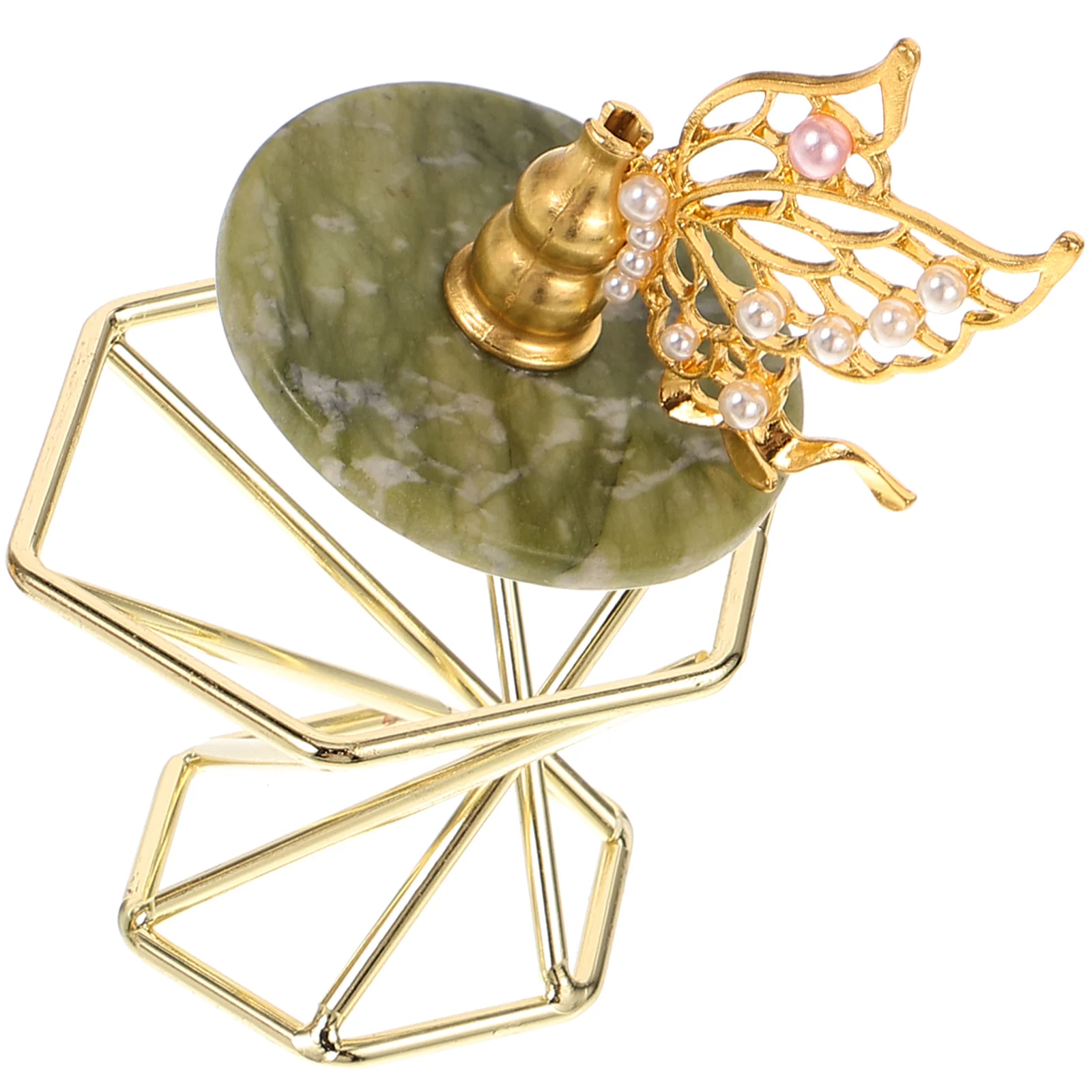 

Butterfly Incense Burner Holder For Sticks Home Decor Desktop Ornament Japanese Style Table Incense Plate Vertical Stick