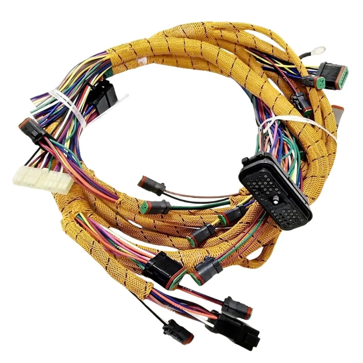 238-1498 2381498 Cab Floor Wiring Harness For E320C Excavator Replace Parts
