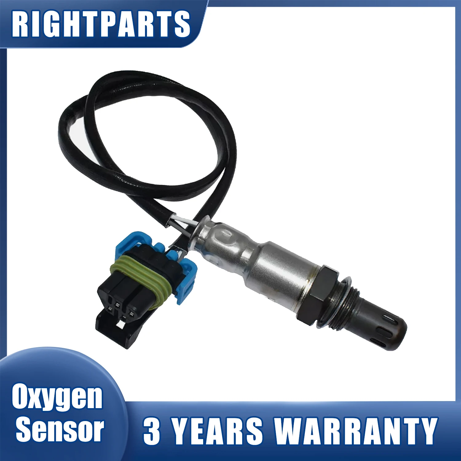 12631044 New Downstream Lambda Oxygen O2 Sensor For Chevrolet Orlando 2.4L 2012-2014 For Seville SLS 2.0L 2010-2013