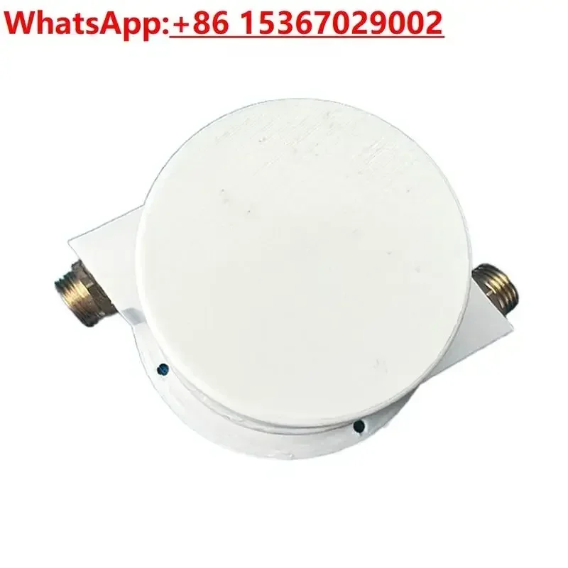 

Miniature impact hydraulic generator, double nozzle high power and high efficiency, disc coreless generator, permanent magnet