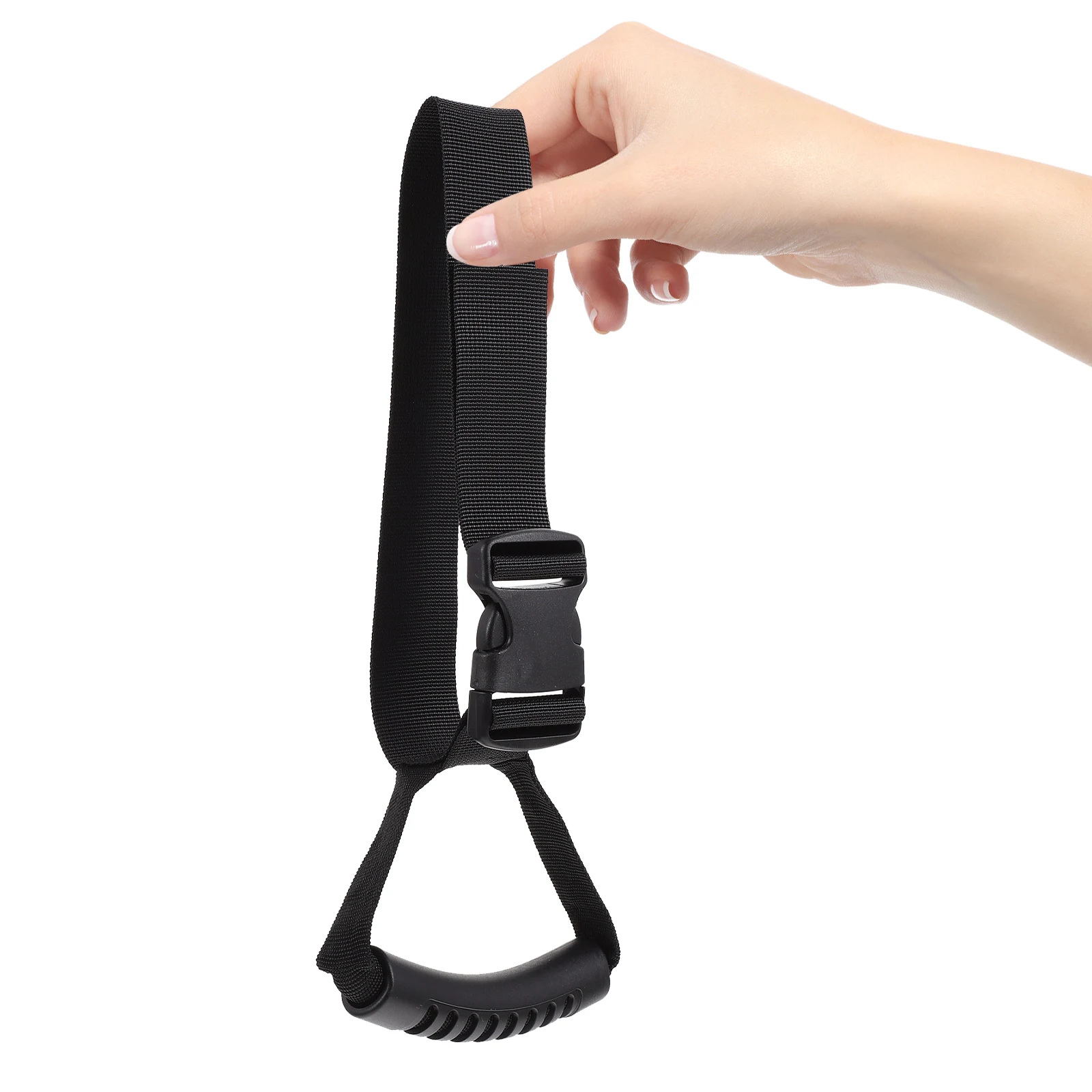 

1Pcs Automotive Standing Aid Handle Non-Slip Car Safety Support Handle for Easy Entry Exit Vehicle Support Grip