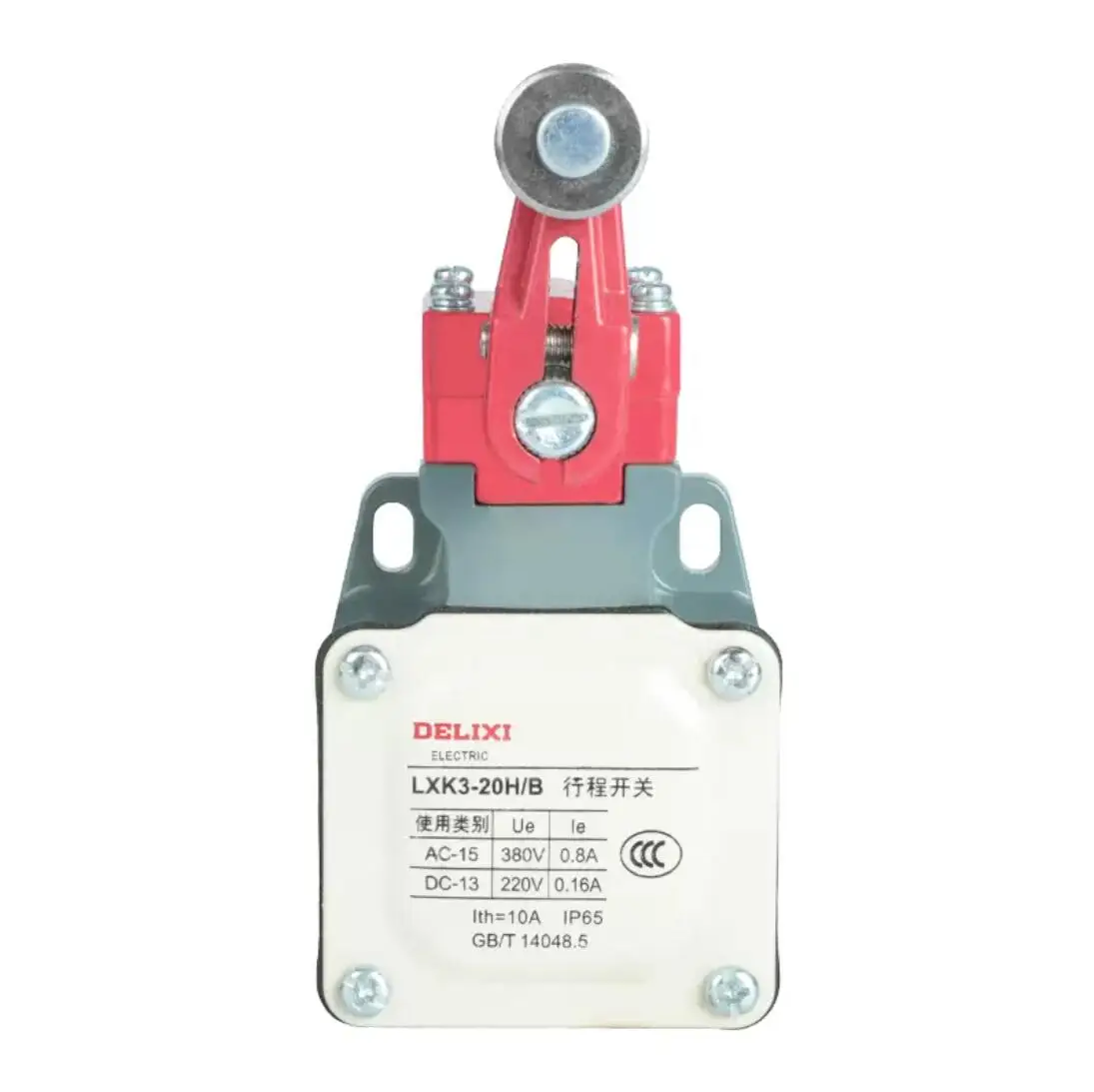 

1PCS DELIXI LXK3-20H/B LXK320H/B LIMIT SWITCH BRAND