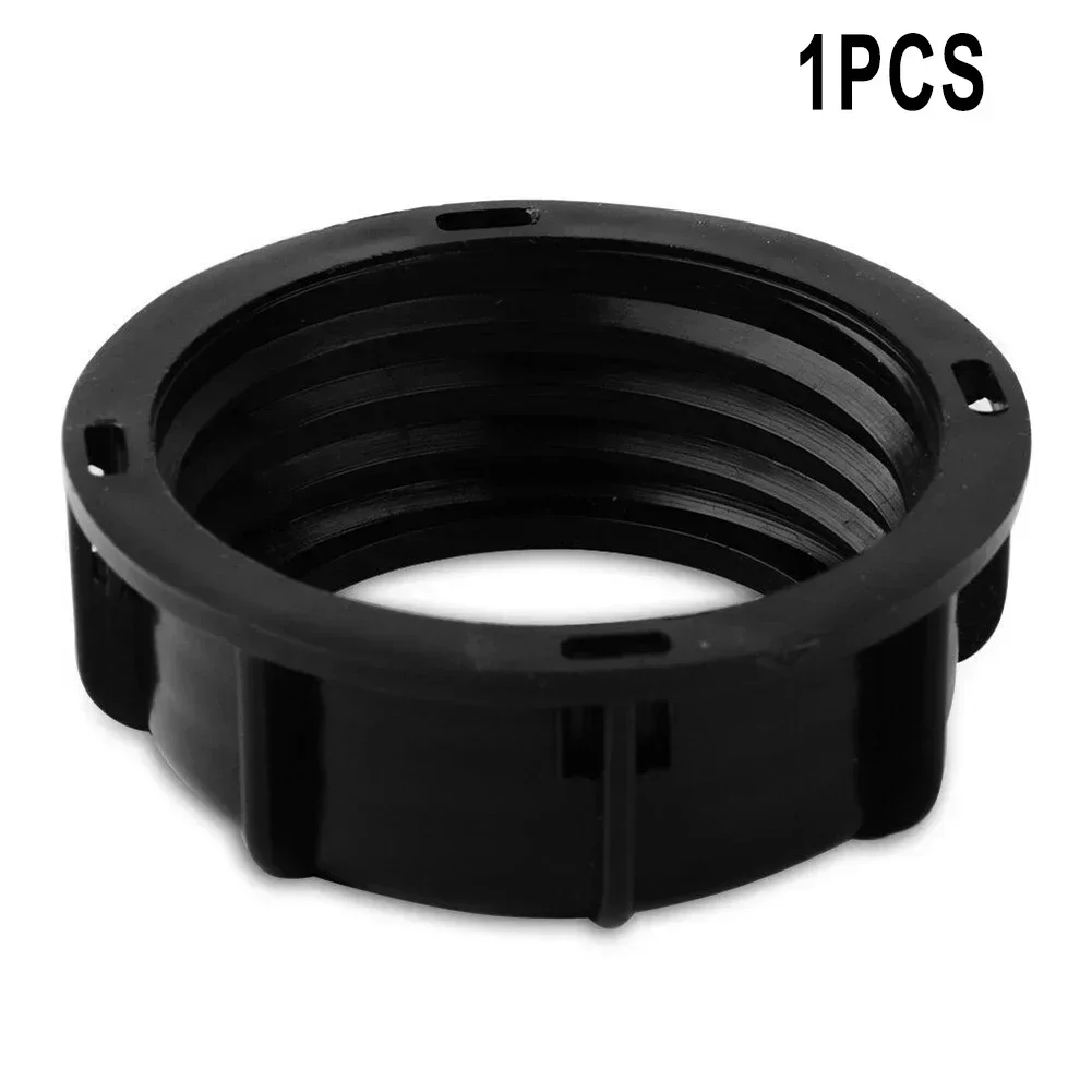 1PCS ถังบรรจุ IBC อะแดปเตอร์สวนน้ำการเชื่อมต่อคอนเทนเนอร์อะแดปเตอร์ Spout Spout Rain ถังน้ำอุปกรณ์เสริม Tap Connector 60M