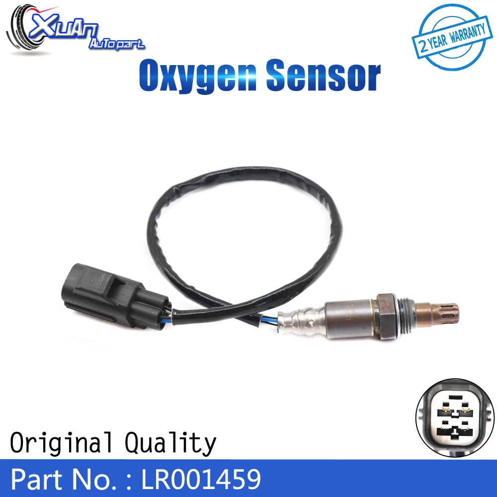 Xuan Upstream Front Air Fuel Ratio Lambda O2 Oxygen Sensor LR001459 for Volvo S60 S80 V60 XC60 XC70 Land Rover LR2 2.4 3.2 03-16