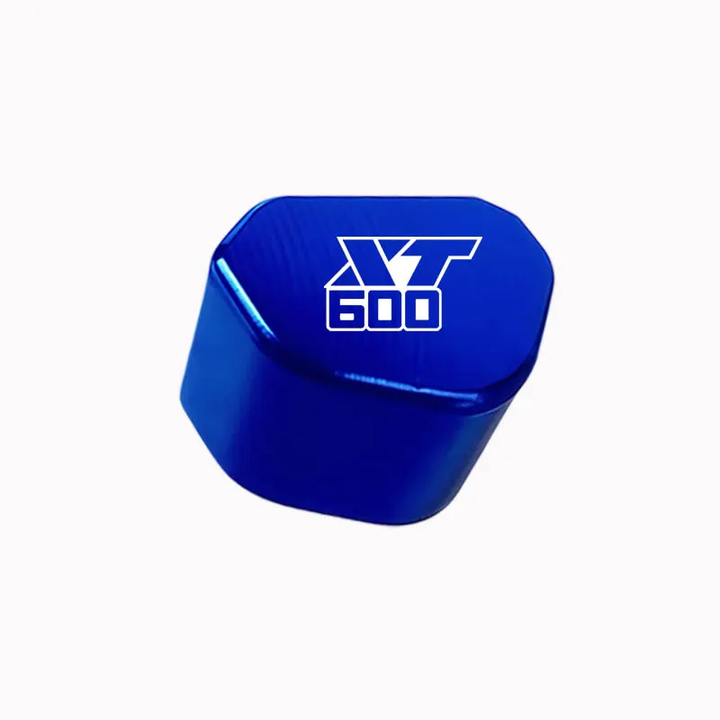 For Yamaha XT600 XT 600 1984 1985 1986 XT600Z XT600E XT600ZE Mototcycle Accessories CNC Switch Button Turn Signal Switch Key cap