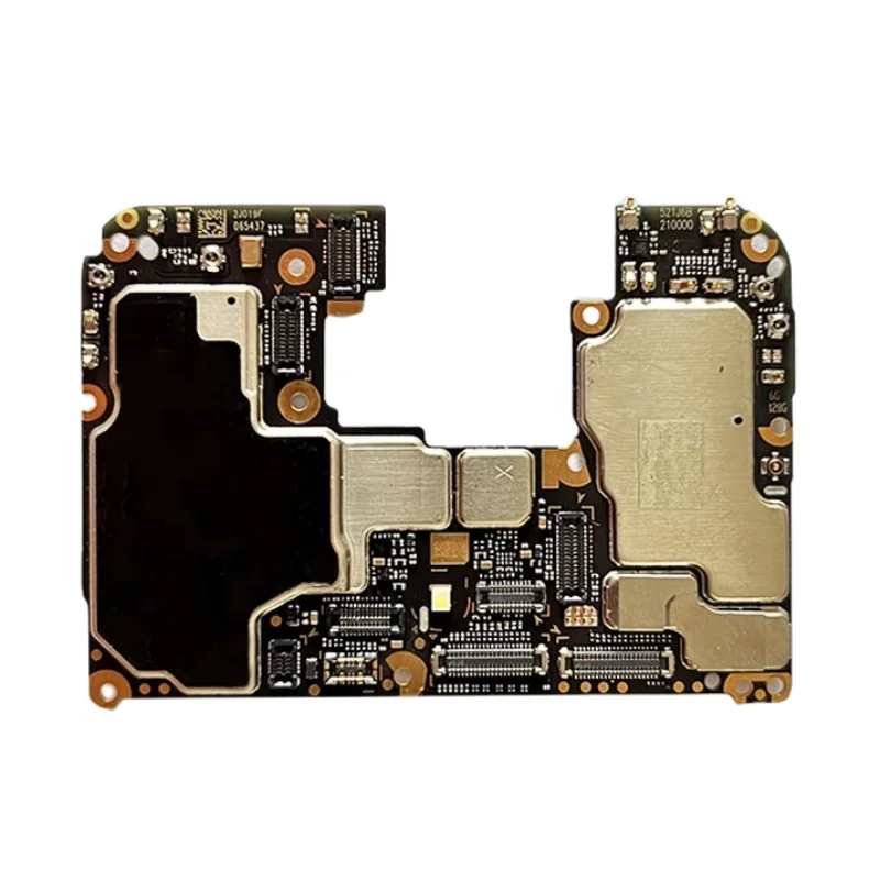 Motherboard for Xiaomi Redmi Note 9 Pro, Original Main Circuits Board, Unlocked Mainboard,64GB, 128GB, Global ROM