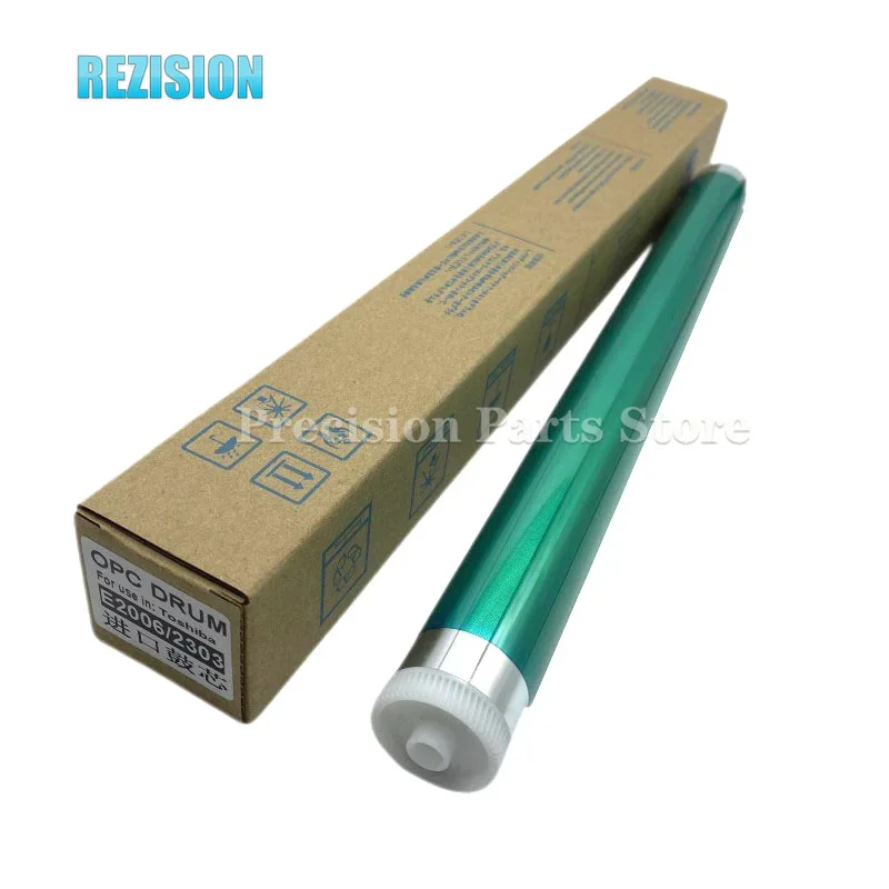 

2PCS OPC Drum Compatible For Toshiba E Studio 2006 2306 2506 2007 2307 2507 2505 2303A 2802A OPC Drum Copier Printer Parts