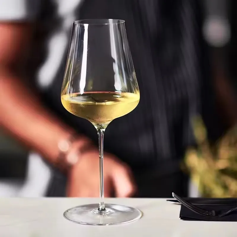 

Grassl Style Liberté 460ml Universal Red White Wine Crystal Glass Handmade No Bubble Perfect Flawless Upscale Wine Cup