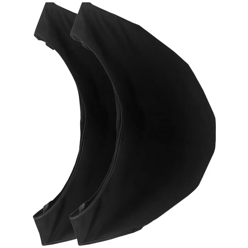 

2 шт. Профессиональные салфетки для чистки шаров для боулинга, полотенца-мешочки, многоразовые полировочные подушечки из микрофибры, удобный инструмент для боулинга