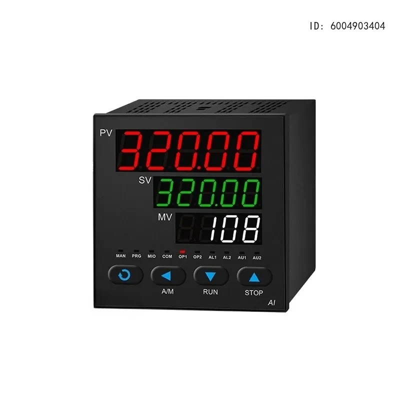 1pc  temperature controller fully automatic controller high precision AI-206  226  228 826 836 856 866 886 828
