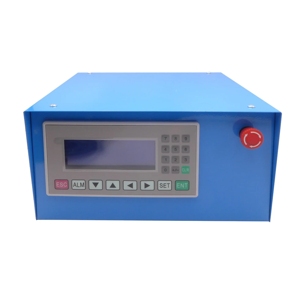 220 V Linear/Pendulum Type Automatic Welding Oscillator Weaver PLC Controlled Motorized Mechanism For TIG MIG MAG CO2 Machine