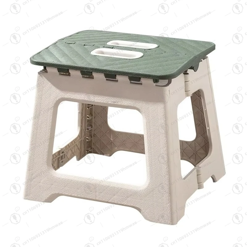

Modern Portable Folding Chair Thickened Plastic Children's Telescopic Chair Lightweight Children's Stool