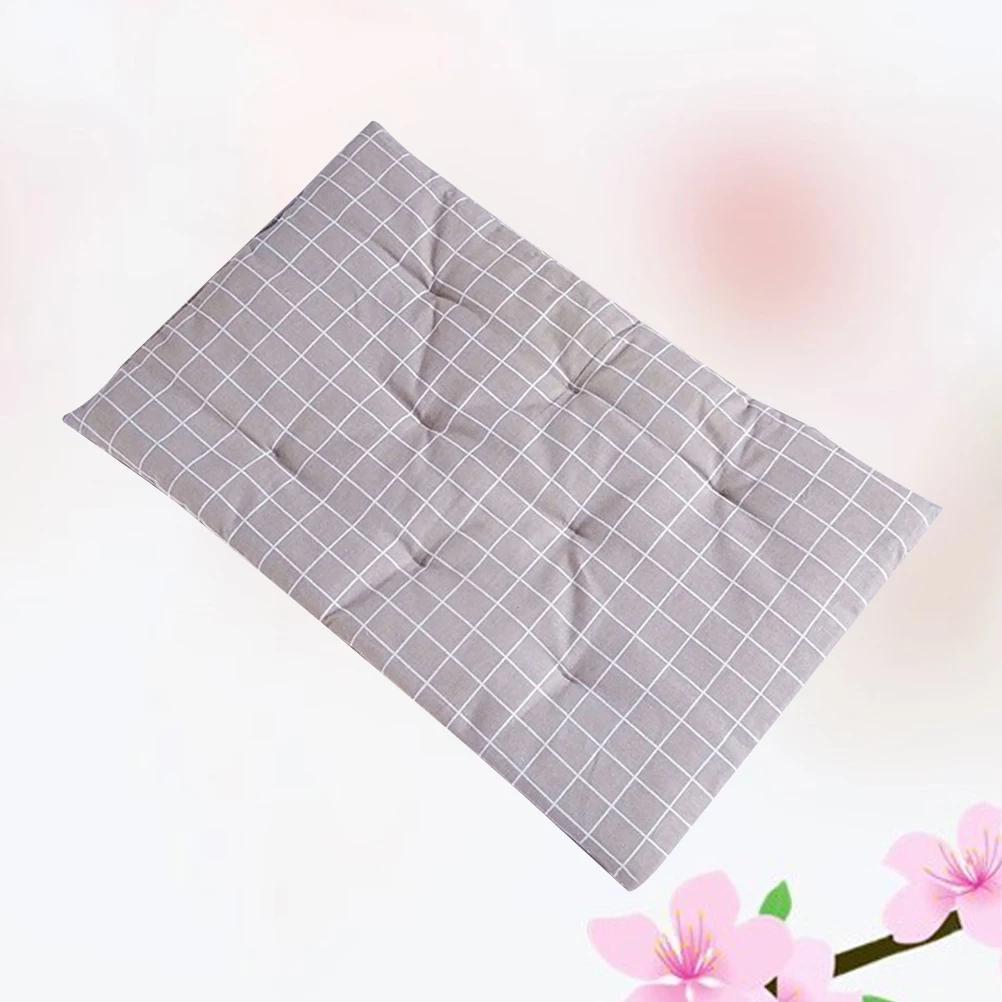 

1Pcs Cotton Pet Cushion Warm Bed Nest Size M for Dogs Puppies Cats Comfortable Soft Dog Mattress Dog Bed