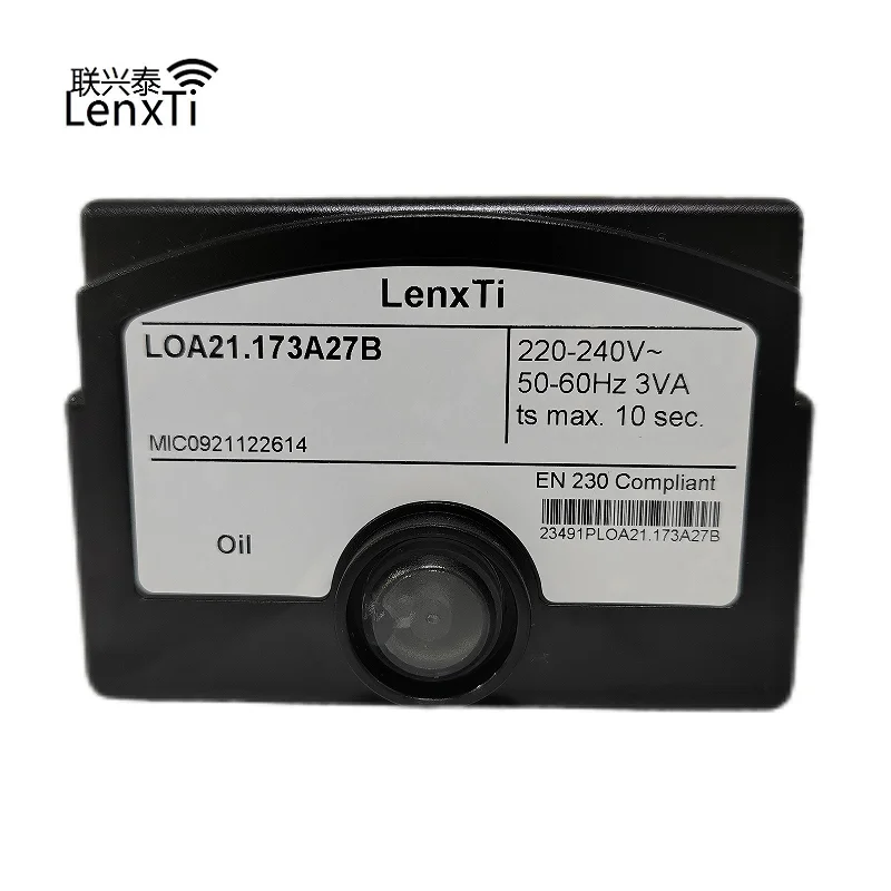 

LenxTi LOA21.173A27B burner control Replacement for SIEMENS program controller