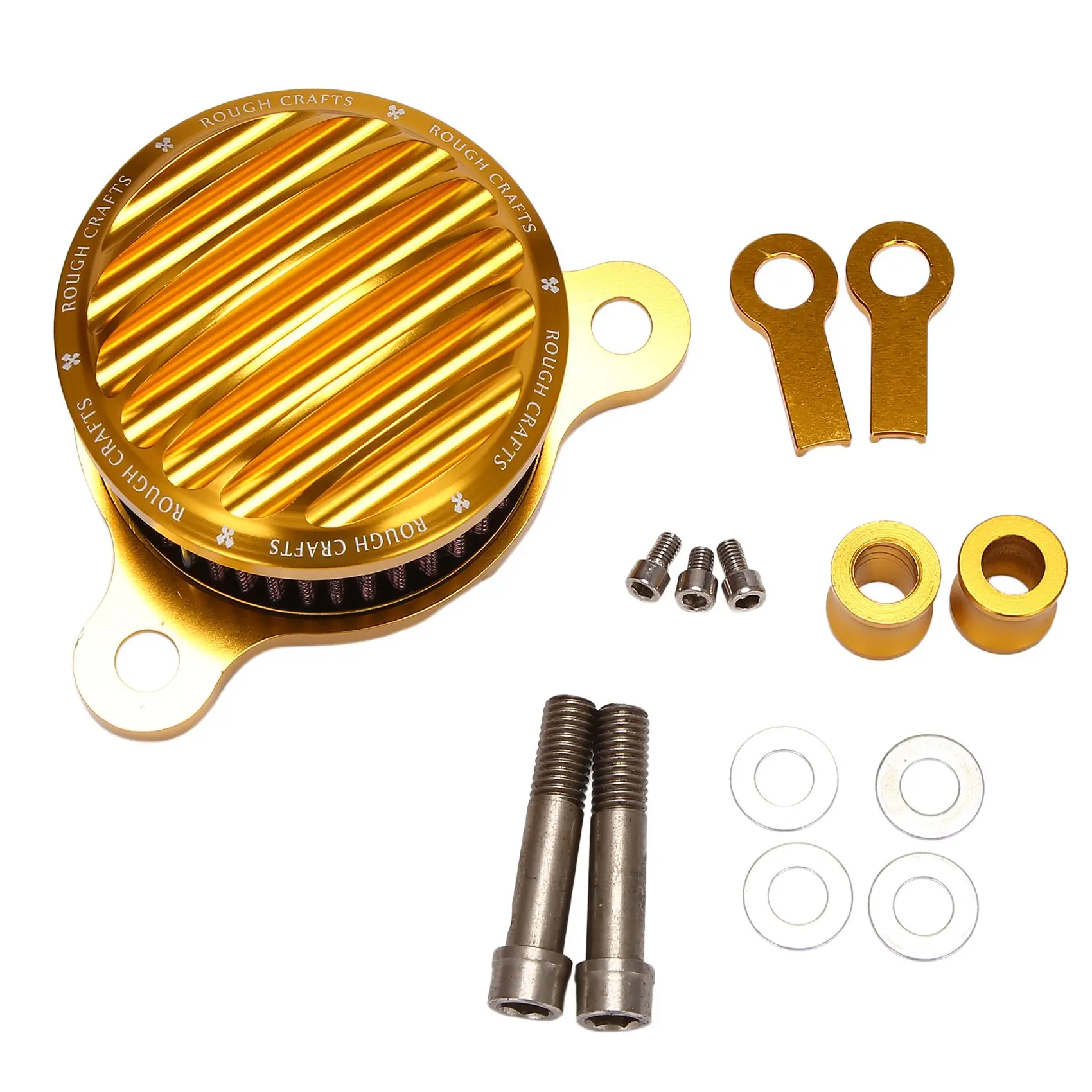 Air Cleaner Intake Filter System Kit for Sportsters