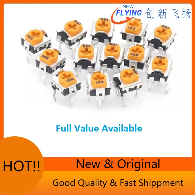 20PCS Resistor 101 …