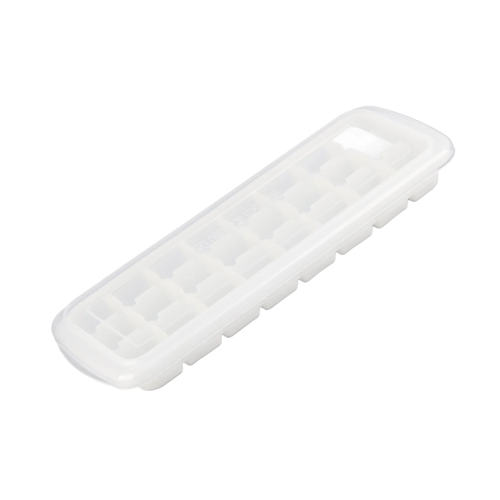 Лоток легко чистится, 24 сетки, легко извлекается, прозрачные белые формы для лотков с герметичной крышкой для дома