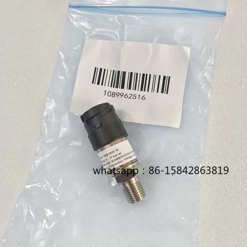Original pressure sensor 1089962512 pressure transmitter 1089962516 pressure sensing
