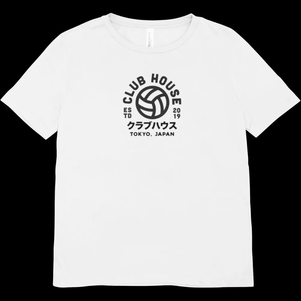 Spike It Volleyball T-Shirt - Serve Up Style and Energy