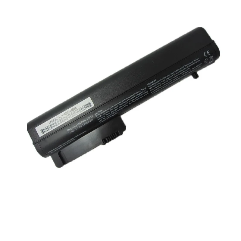 Laptop Battery for HP COMPAQ Business Notebook 2400 2510P NC2400 EliteBook 2530P 2540P HSTNN-FB22 404887-241 10.8V 5200mAh