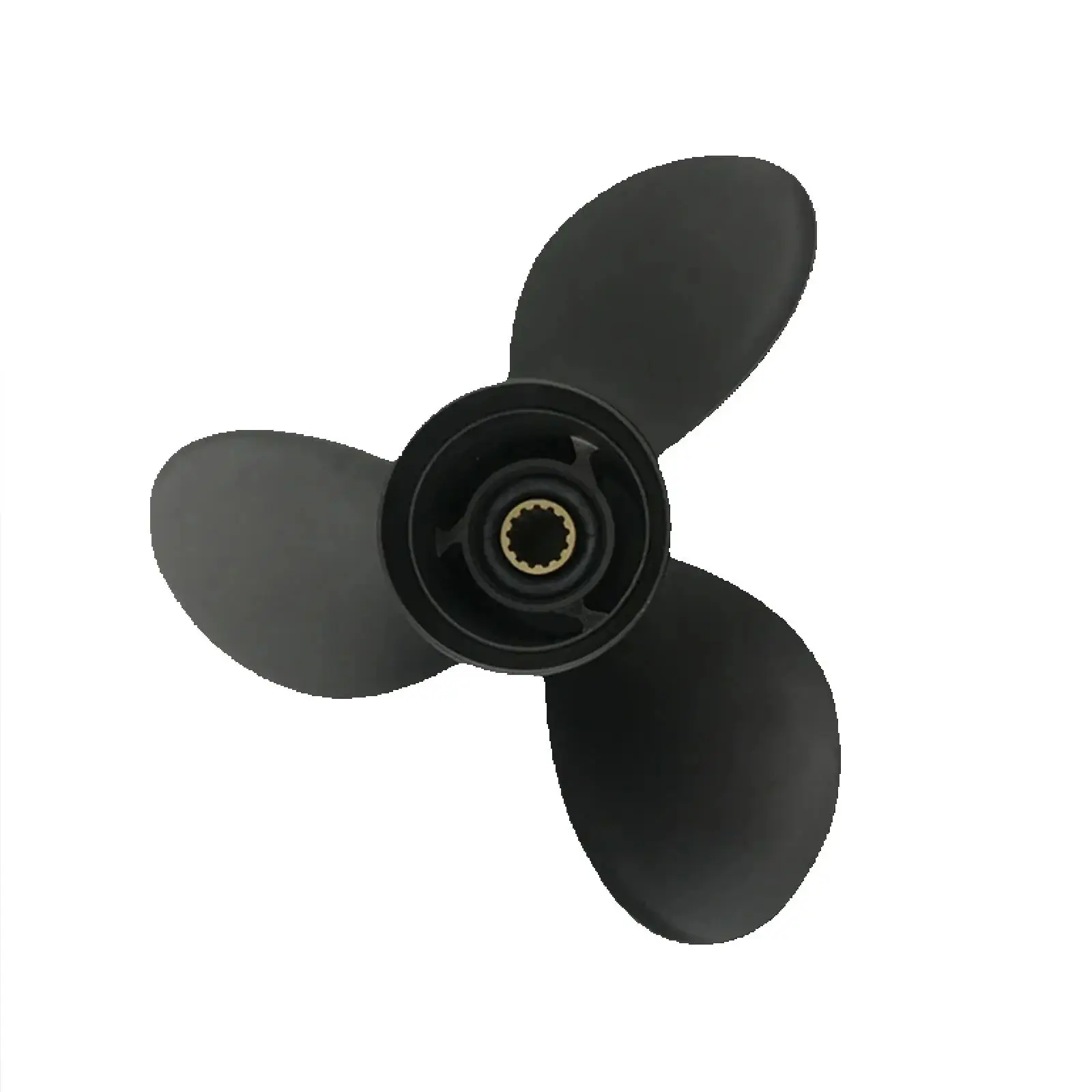 

Boat Propeller For Suzuki Outboard Motor 11 1/4x15 35HP 40HP 50HP 60HP 65HP Aluminum 13 Tooth Spline Engine Part 58100-88L61-019