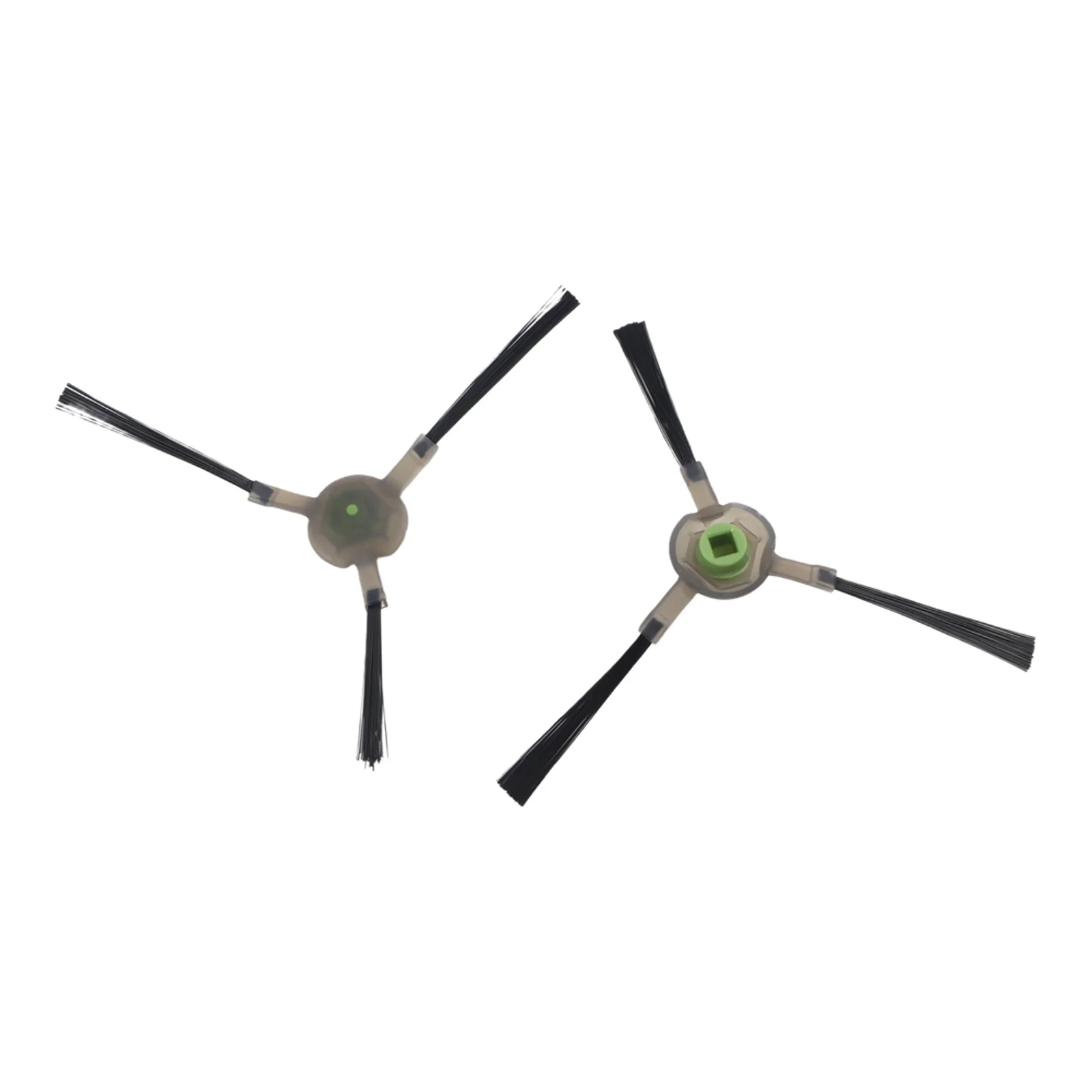 For Lefant M1 M2 Pro M2S and For OKP K8 Vacuum Cleaner Replacement Parts Mop Cloths and Side Brushes Set for Reliable Operation