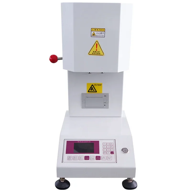 【2026】Melt Index Tr Thermoplastic Melt Flow Rate Test er Rubber Melt Index  PVC Melt Index T ester