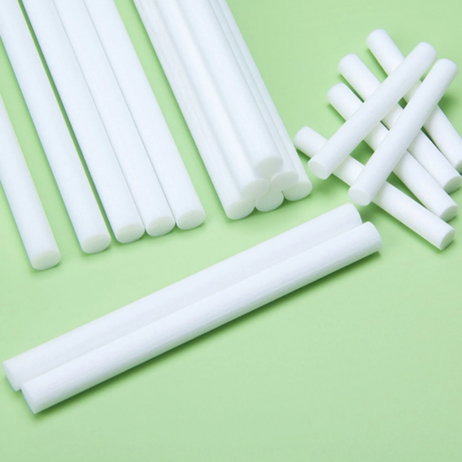 Improve Efficiency and Durability with Soft, Absorbent Cotton Swab for Humidifiers - Essential Oil Diffusion, Mosquito Repellent