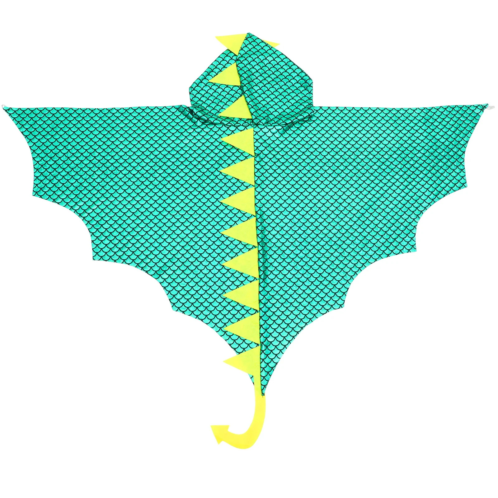 

Dinosaur Cloak For Halloween Costume Party Festival Cosplay Cape Outdoor Animal Costume Decorative Cape