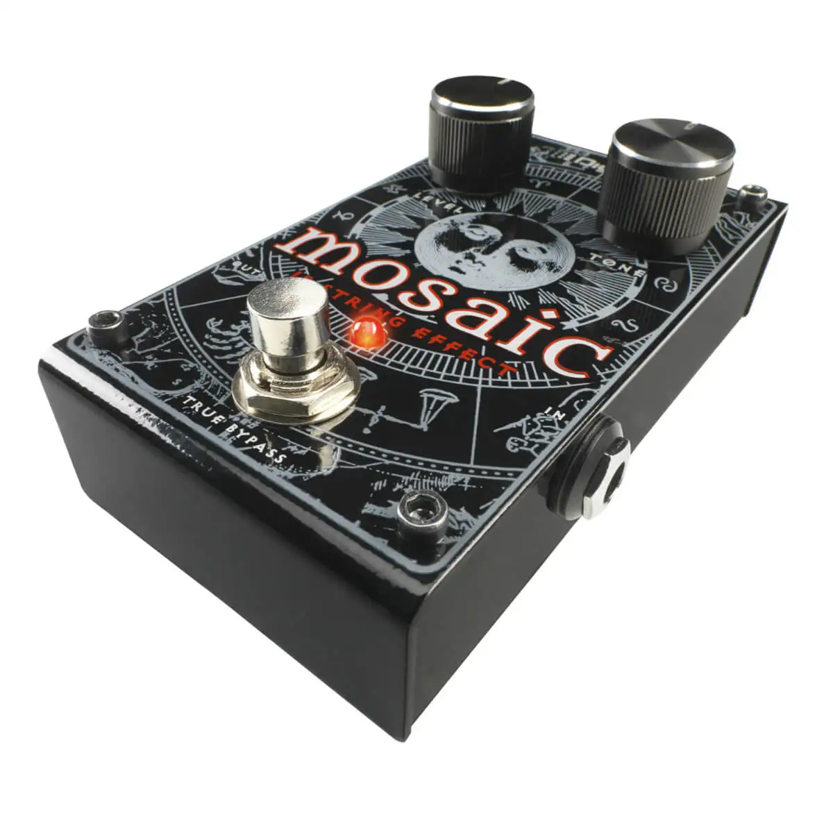 Digitech Polyphonic 12-string Effect Pedal With Either 6-string And Amplified Acoustic Guitars view 3