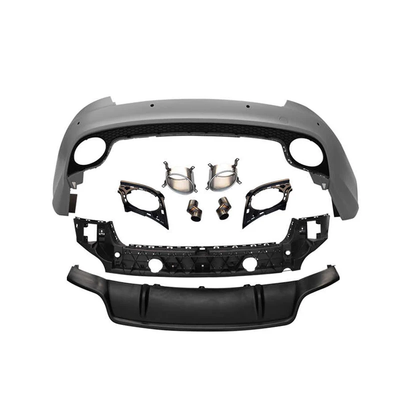 

A5 or S5 B8 8T Rear Bumper Facelift for RS5 A5 S5 B8 Rear Bumper 2 Doors or 4 Doors 2012 2013 2014 2015 2016