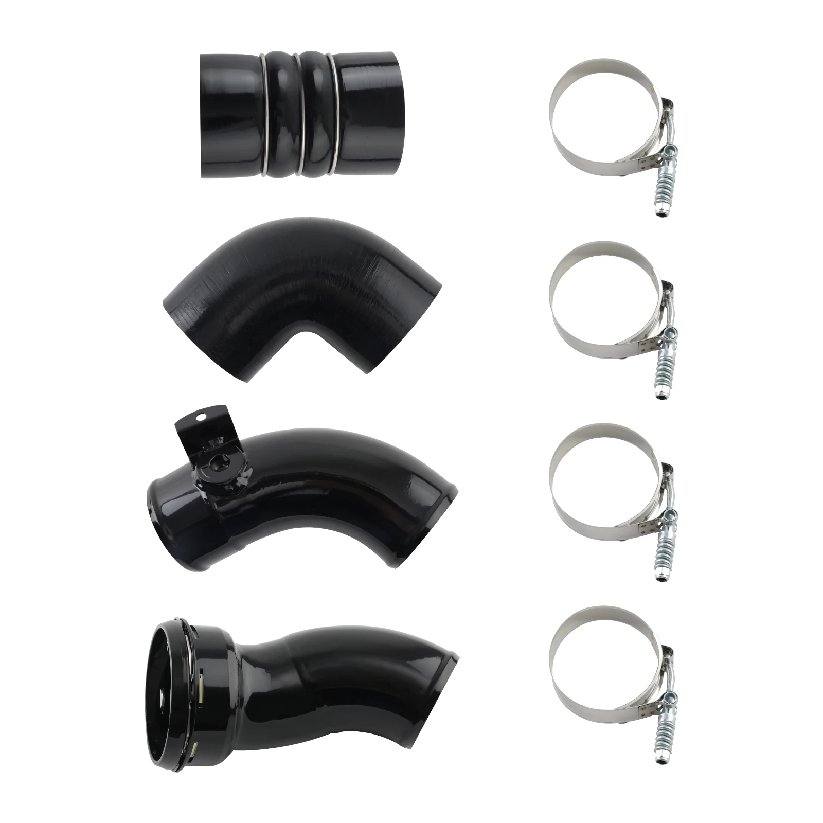 

Комплект шлангов интеркулера для Ford F350 F450 F550 6.7L V8 2011-2016 BC3Z6F073A