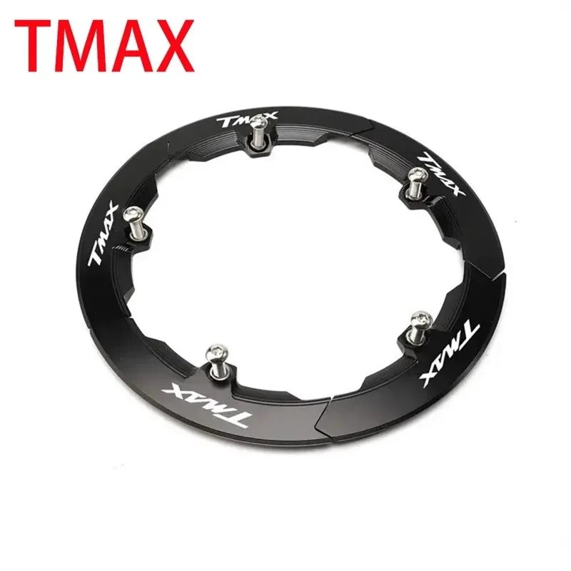 

For Yamaha TMAX 560 Tech max TMAX560 Tmax 530 SX 530DX Motorcycle Scooter CNC Transmission Belt Pulley Cover Guard Protector