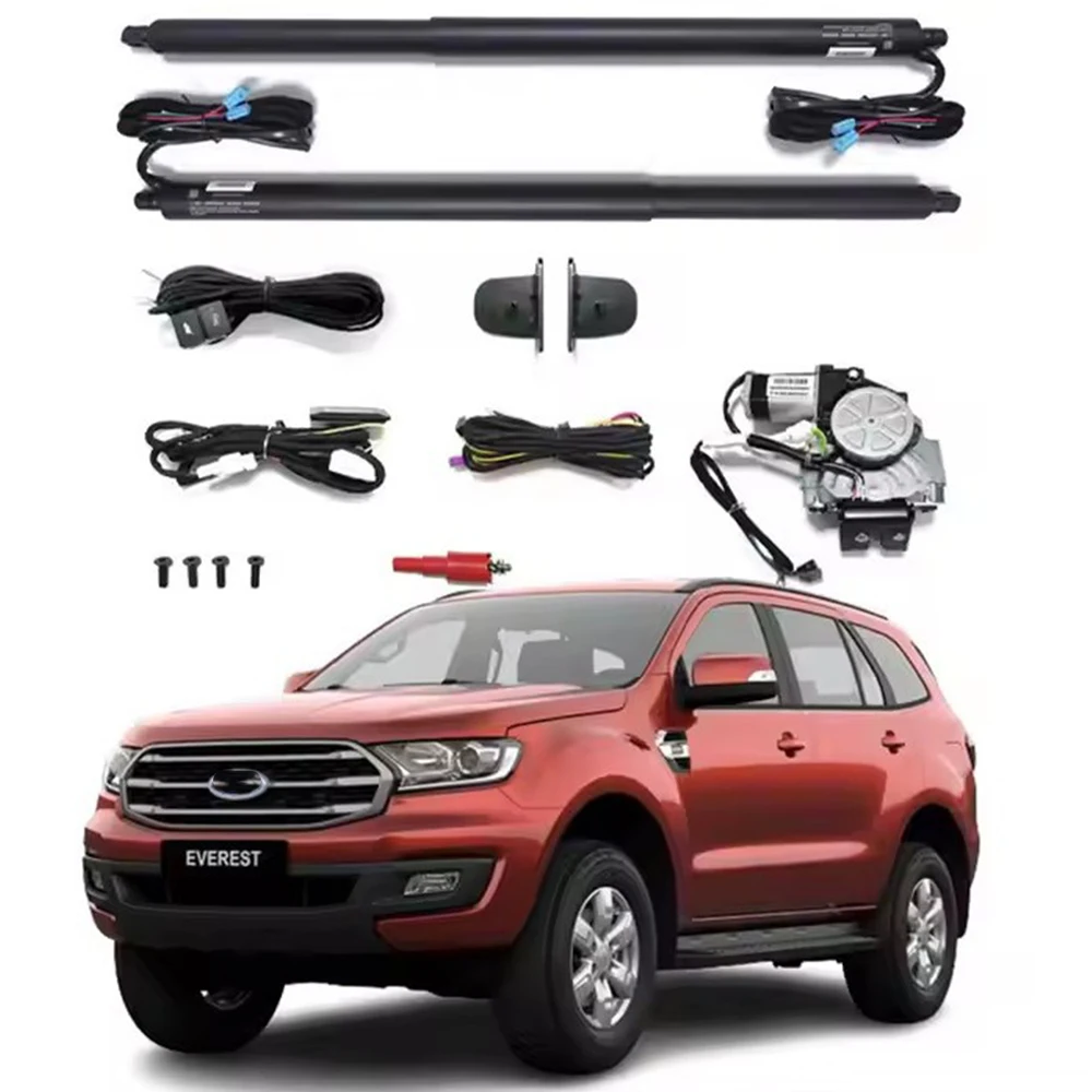 

ДляFORD Ford EVEREST Road Shaker Автоматический багажник с электроприводом задней двери Модификация автоматической двери Обновление автомобильных деталей