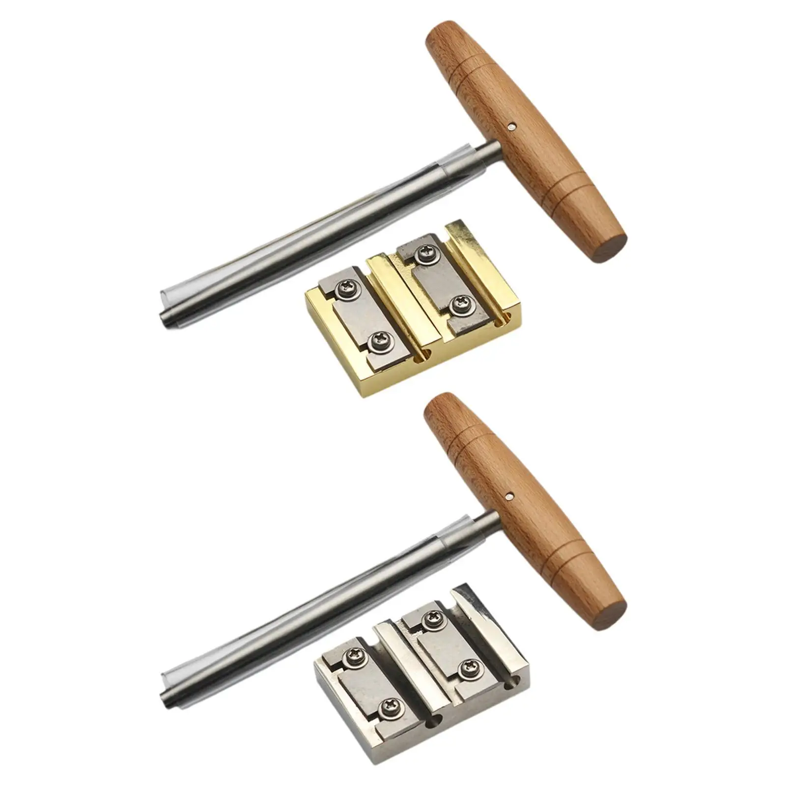 

3/4-4/4 Violin Tuning Reamer Set Violin Peg Reamer Shaving Set 1:26 Violin Luthier Tool Violin Peg Reamer Tool