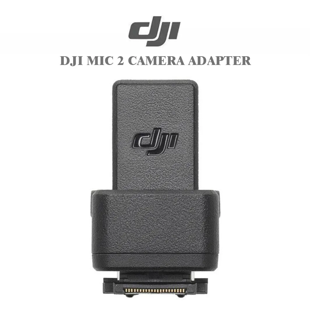 

DJI Mic 2 Kamera-Adapter für Sony-Kameras NEW
