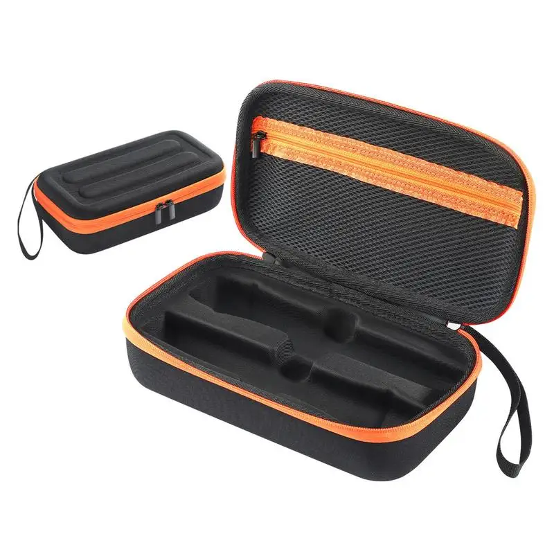 حقيبة تخزين ميكروفون EVA لصندوق الحفلات JBL اللاسلكي Mic BT K Song Box حقيبة حمل محمولة للسفر