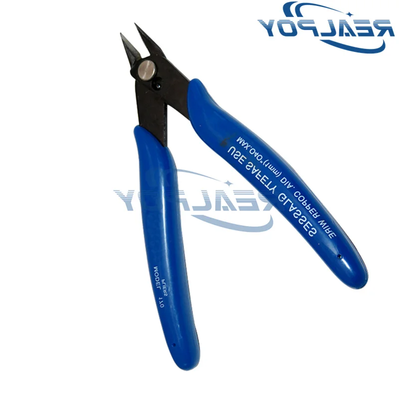 PLATO 170 Wishful Clamp DIY Electronic Diagonal Pliers Side Cutting Nippers Wire Cutter 3D printer parts