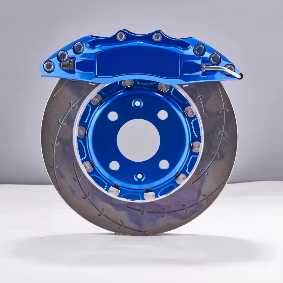 

Full Set of Car Brakes F10 F30 E90 E92 M4 Brake Kit Big Brake Calipers 6 Pot