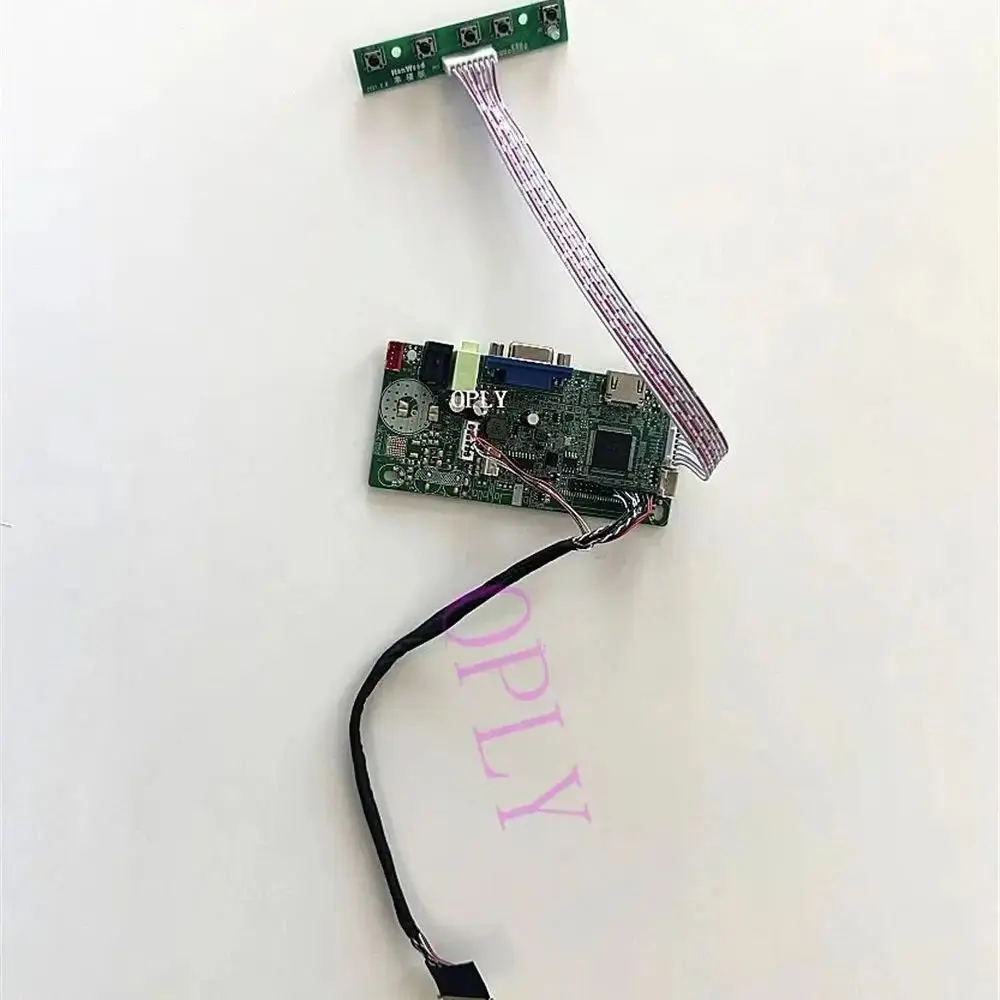 

Плата контроллера 58C HDMI-совместимый VGA светодиод для LP140WH1 LP140WH2 LP140WH4 ЖК-экран 14,0-дюймовый панельный дисплей 1366*768 монитор