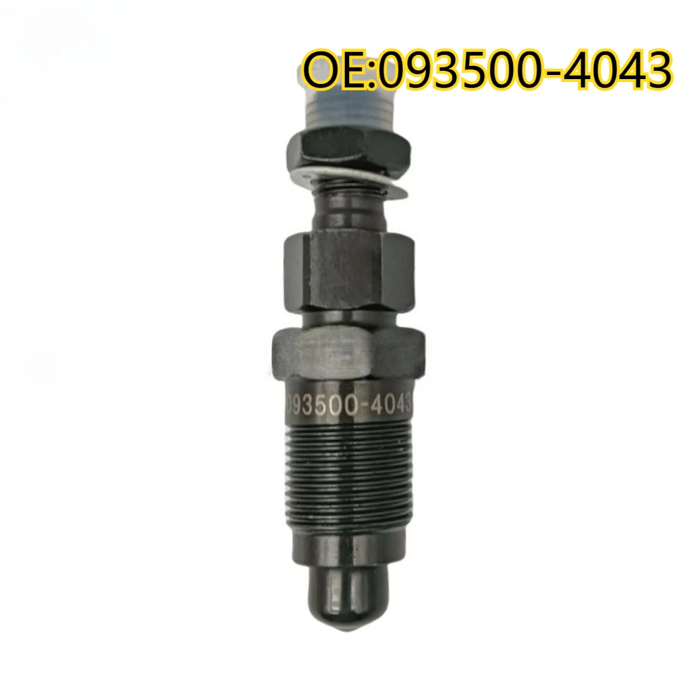 High quality New For 093500 -4043 Nieuwe injector voor hogedrukbrandstof common rail-injectorconstructie van de automotor