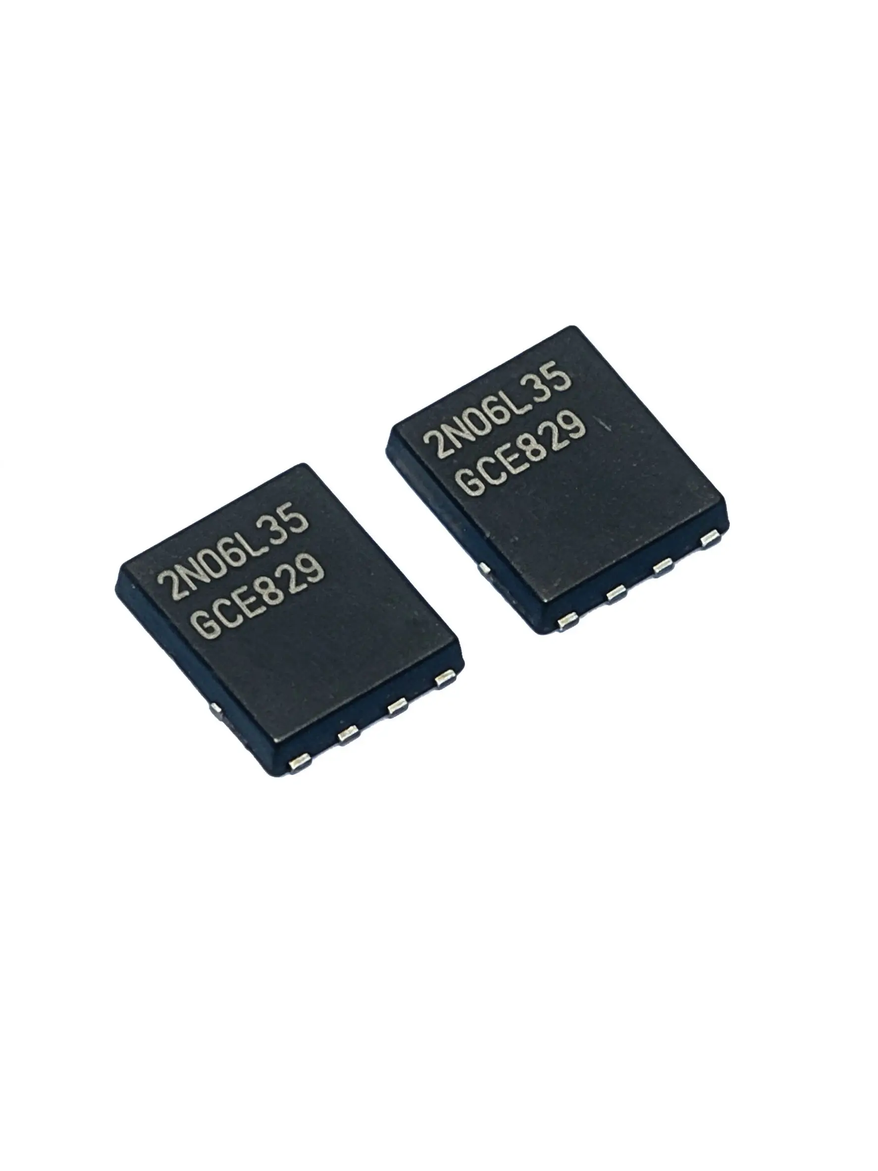 5piece 2N06L35 IPG20N06S2L-35 55V 20A TDSON-8