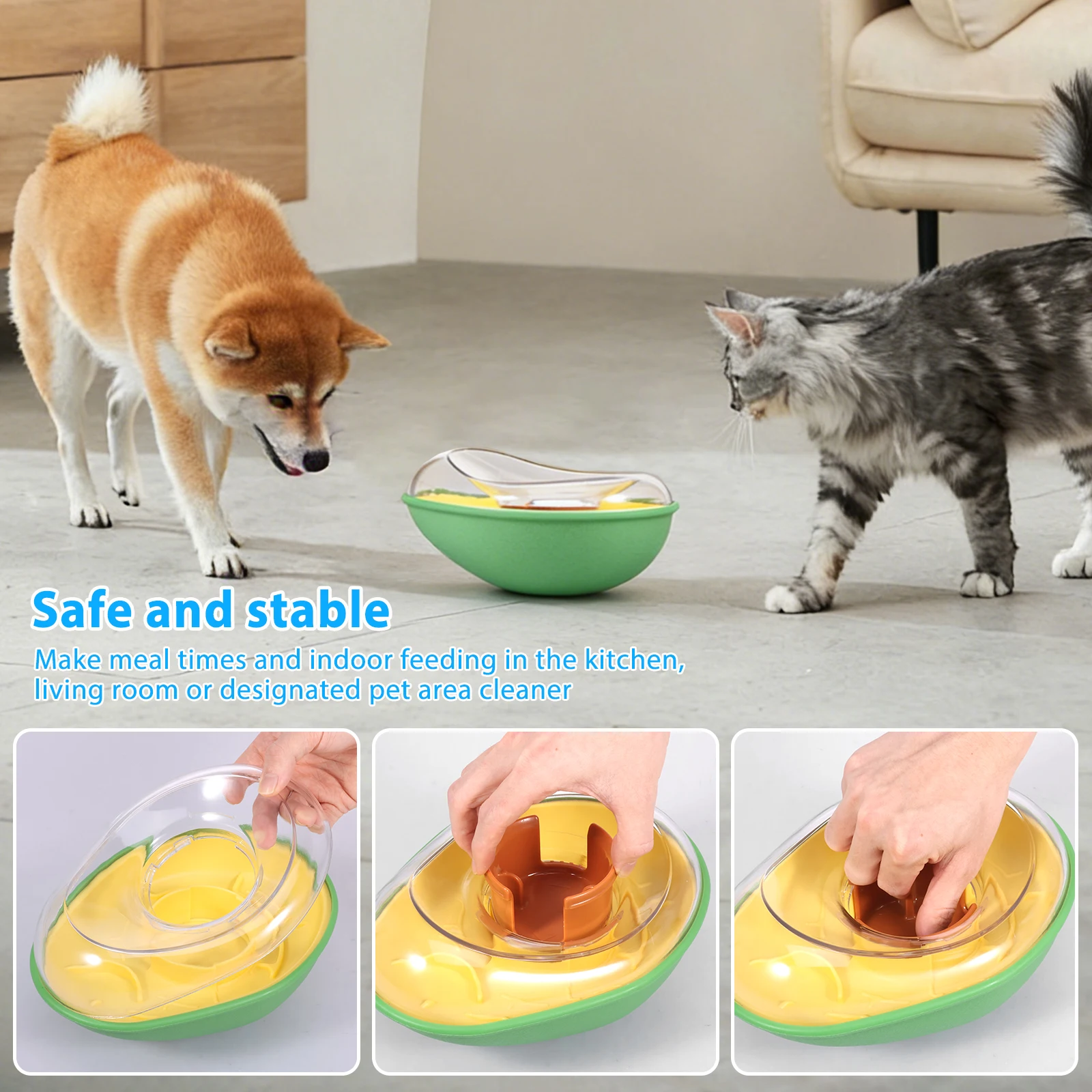 Thumbnail 4 - #16 Latest Treat Dispensing Dog Toys Offers