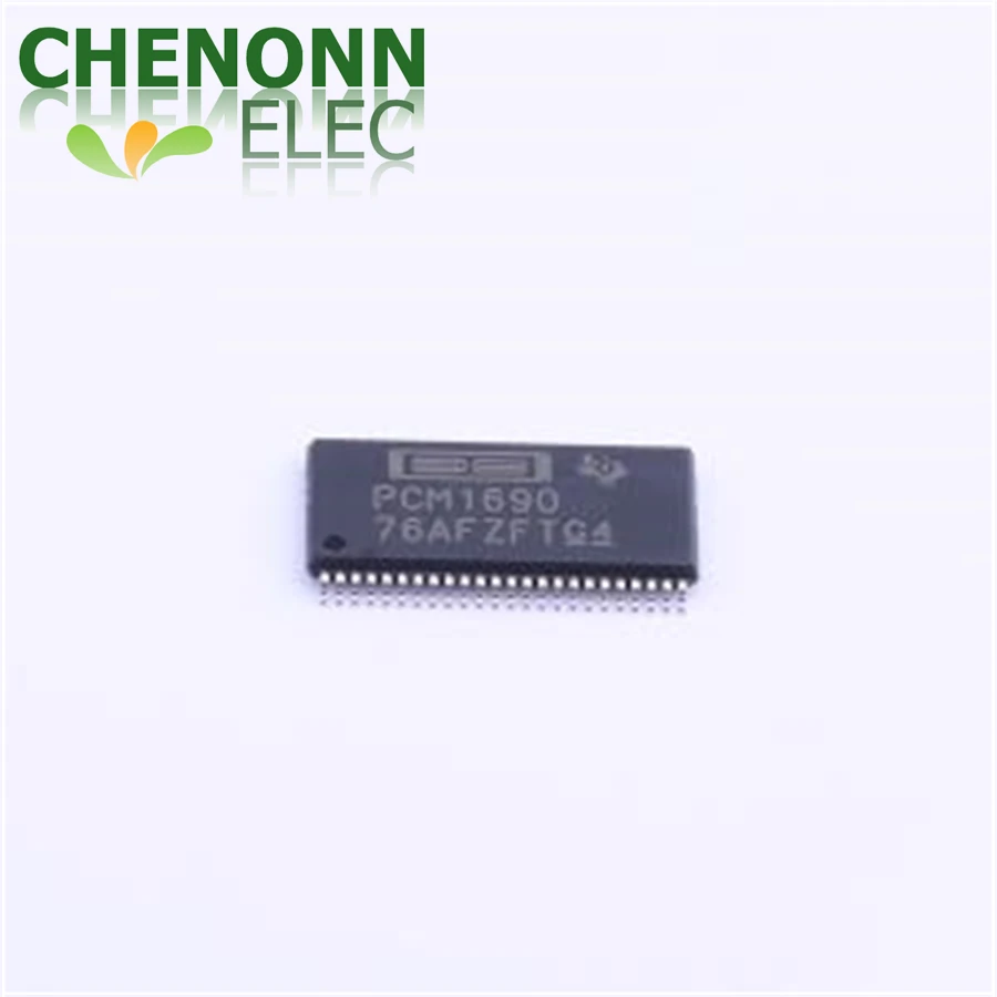 

10 шт./лот PCM1690DCAR (сбор данных)