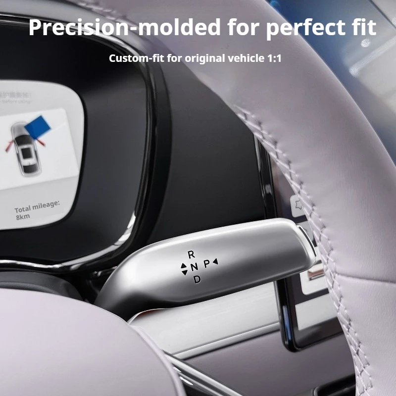 Schalthebelabdeckung für BYD QIN L, QIN PLUS, HAN E7, Seal 050607, HAN L, Dolphin Surf, ATTO 2 EV/DMi – Detail 3