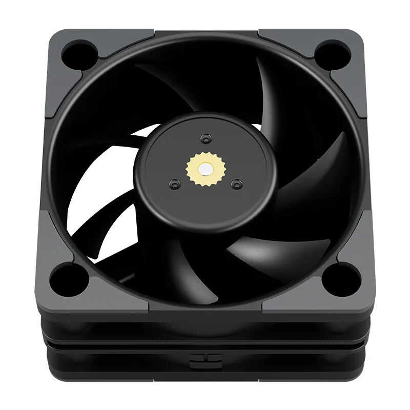 Вентилятор охлаждения корпуса ThermalrightTL-B4020, 4 см, 40x40x20 мм/двойные шарикоподшипники/высокий объем воздуха 5500 об/мин/вентилятор охлаждения компьютера