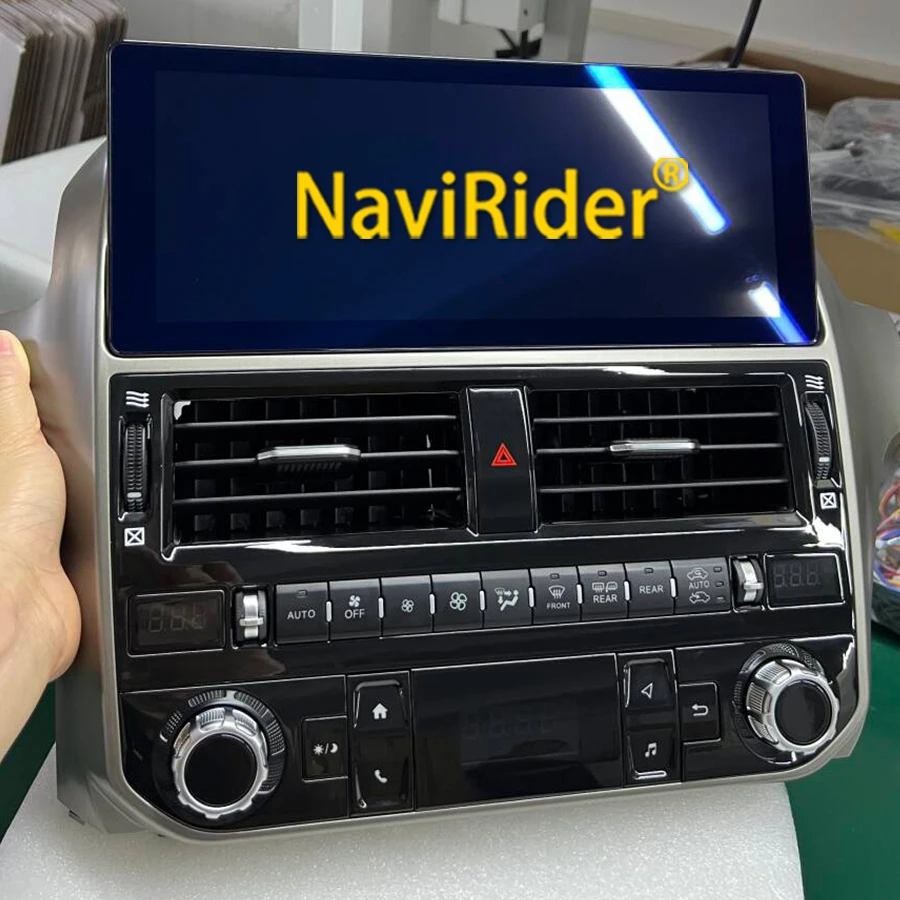 

4G LTE Android For Lexus GX460 GX400 2010-2022 Car Radio Auto Stereo GPS Navigation Multimedia Player Head Unit Car Touch Screen