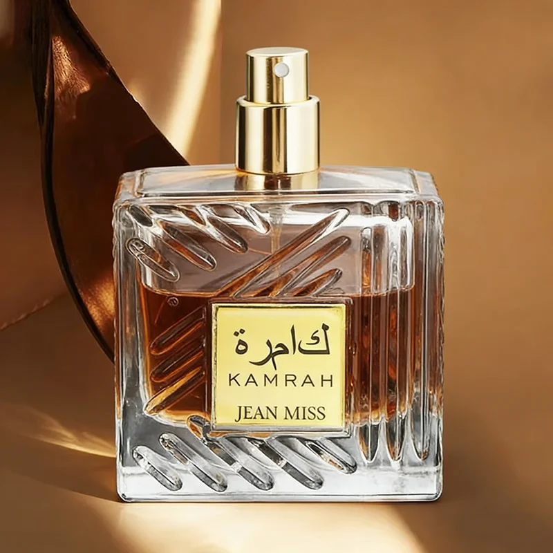 

Brand Arabian Masculine Men's Fragrance Lasting Rich Fresh Pheromone Fragrance Gentleman Romantic Charming Woody Cologne Perfume
